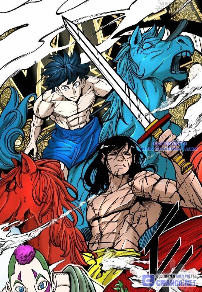 Shark - Cá Mập: Chapter 263