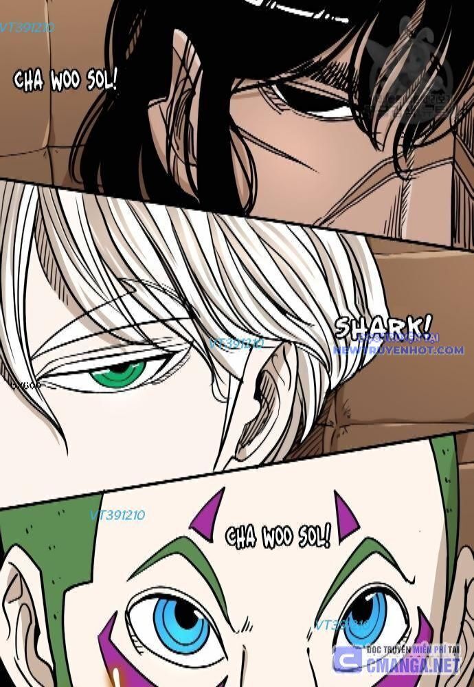 Shark - Cá Mập: Chapter 263