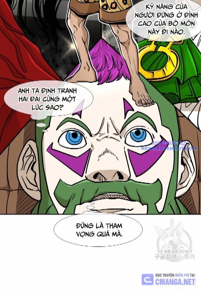 Shark - Cá Mập: Chapter 263