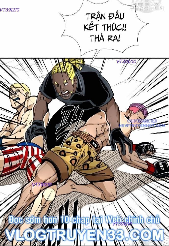 Shark - Cá Mập: Chapter 264