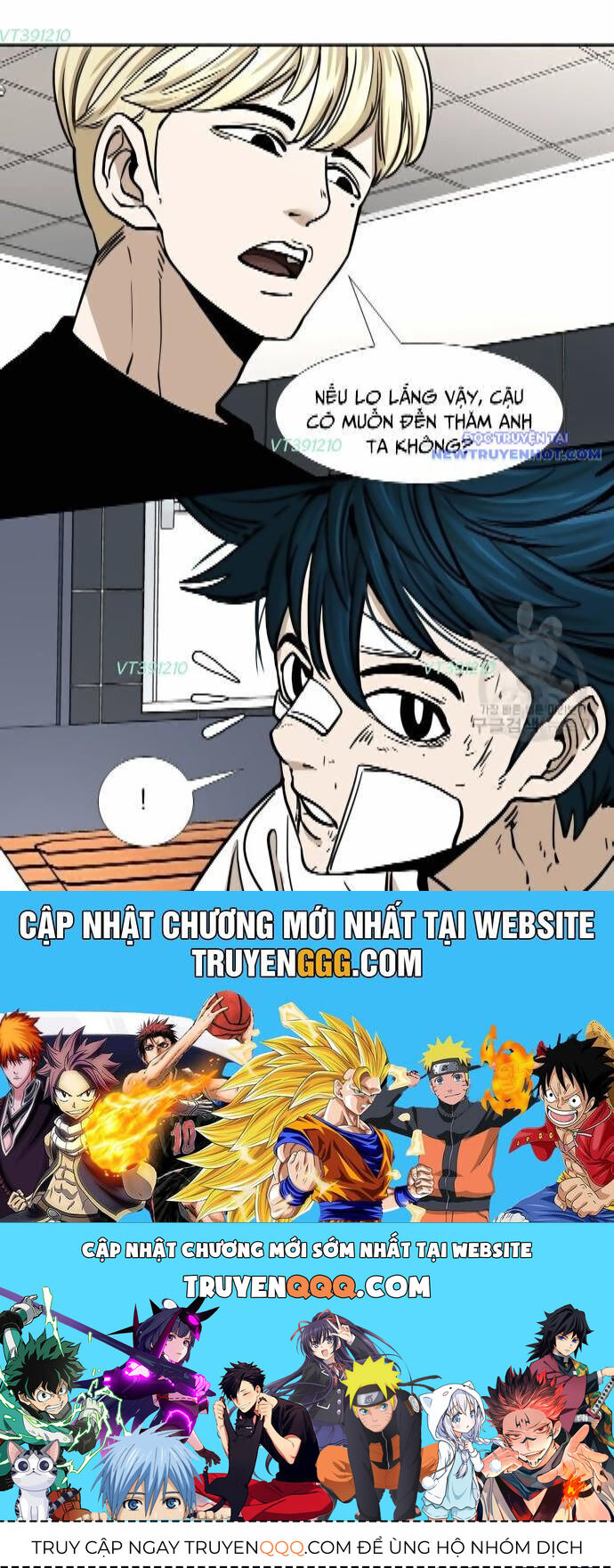 Shark - Cá Mập: Chapter 264