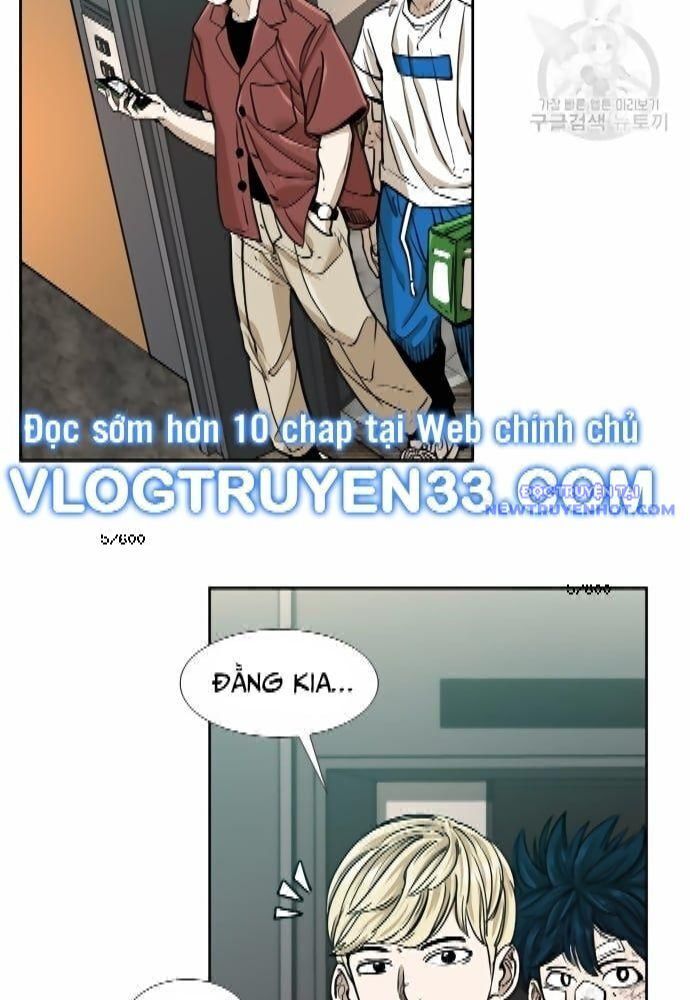 Shark - Cá Mập: Chapter 265