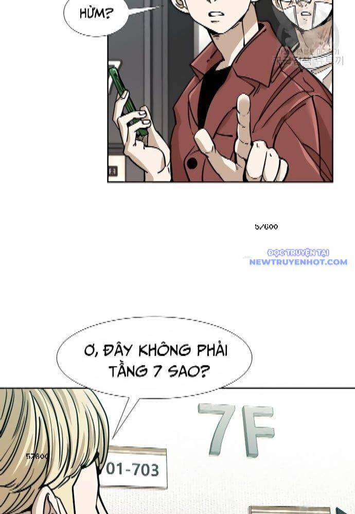 Shark - Cá Mập: Chapter 265