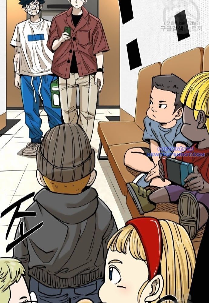 Shark - Cá Mập: Chapter 265