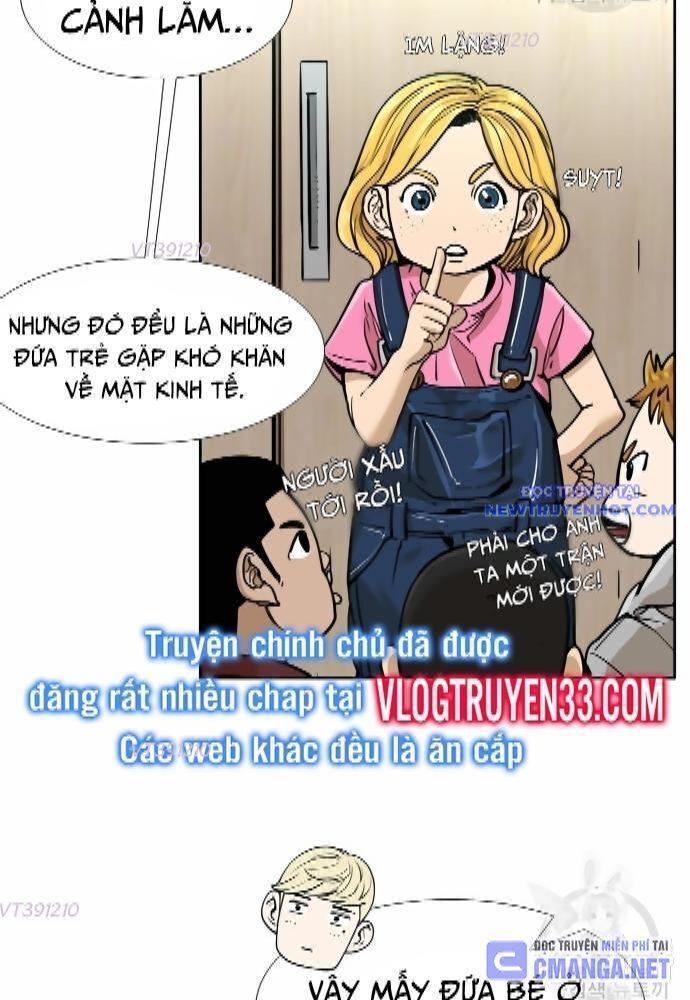 Shark - Cá Mập: Chapter 265