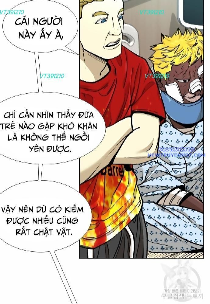Shark - Cá Mập: Chapter 265