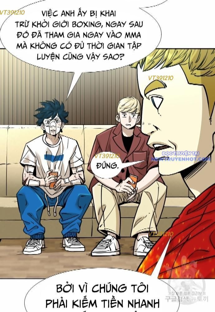 Shark - Cá Mập: Chapter 265