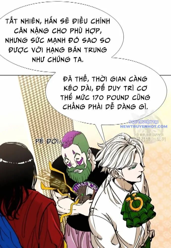 Shark - Cá Mập: Chapter 266