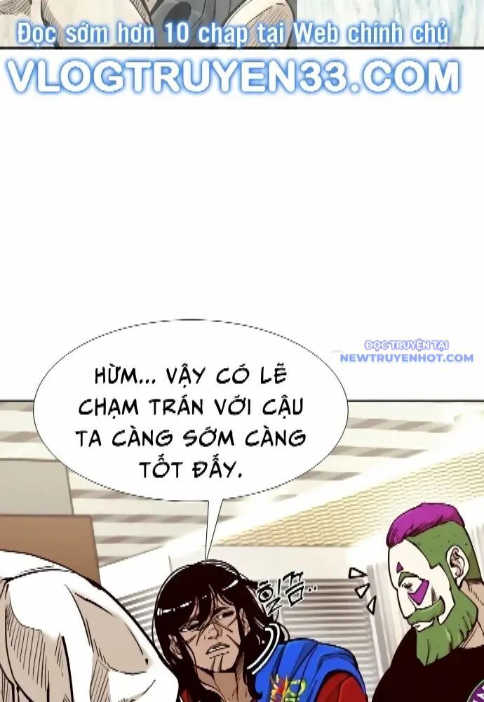 Shark - Cá Mập: Chapter 266