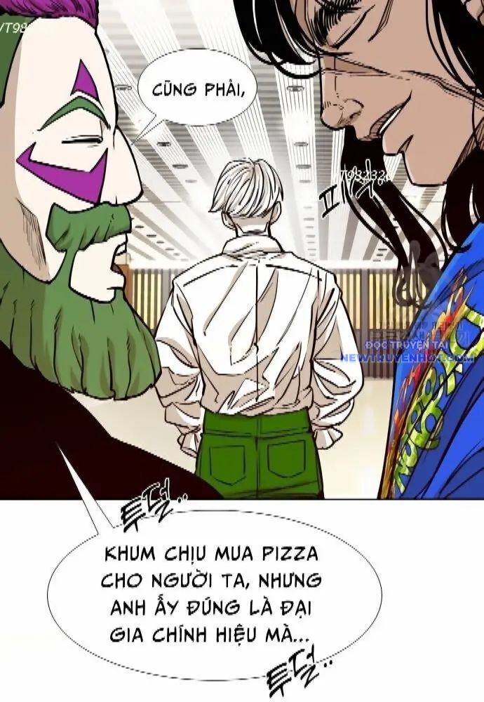 Shark - Cá Mập: Chapter 266