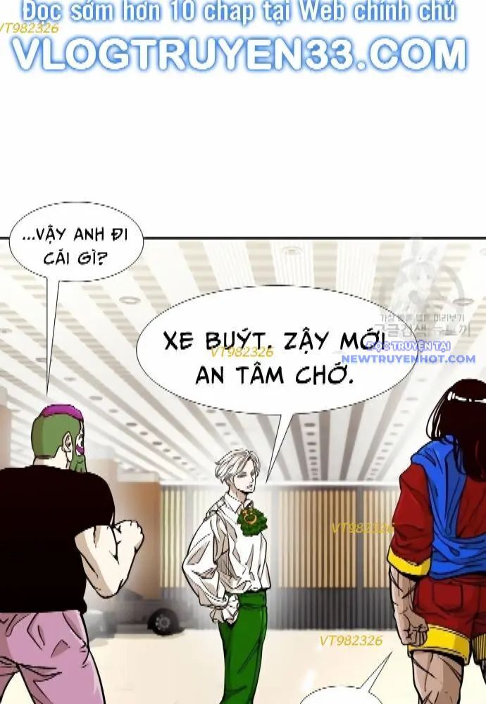 Shark - Cá Mập: Chapter 266