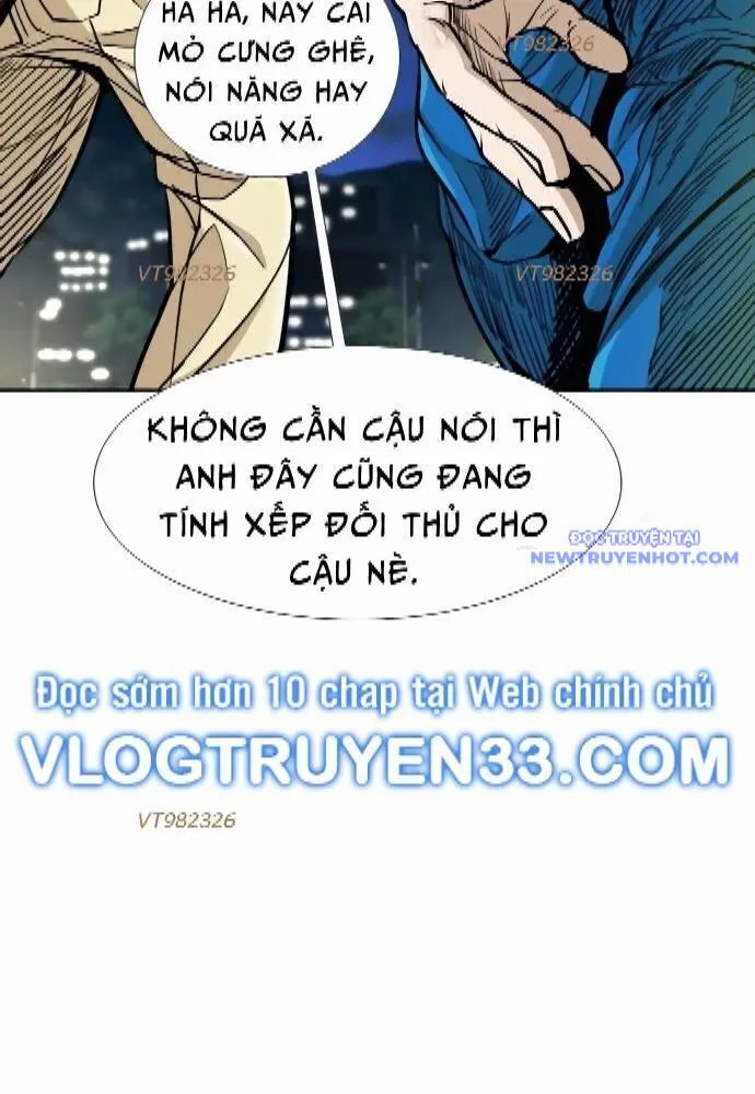 Shark - Cá Mập: Chapter 266