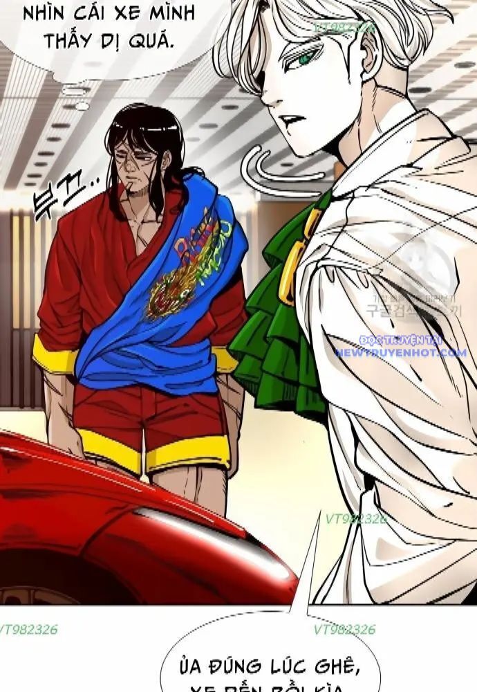 Shark - Cá Mập: Chapter 266