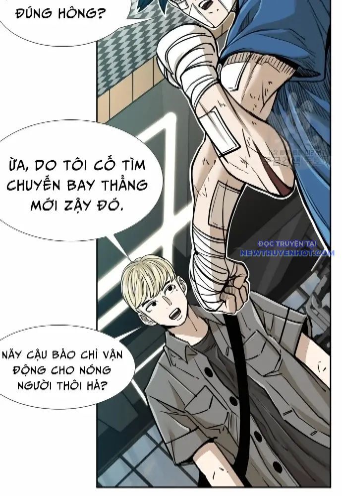 Shark - Cá Mập: Chapter 266
