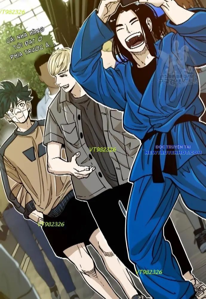 Shark - Cá Mập: Chapter 266