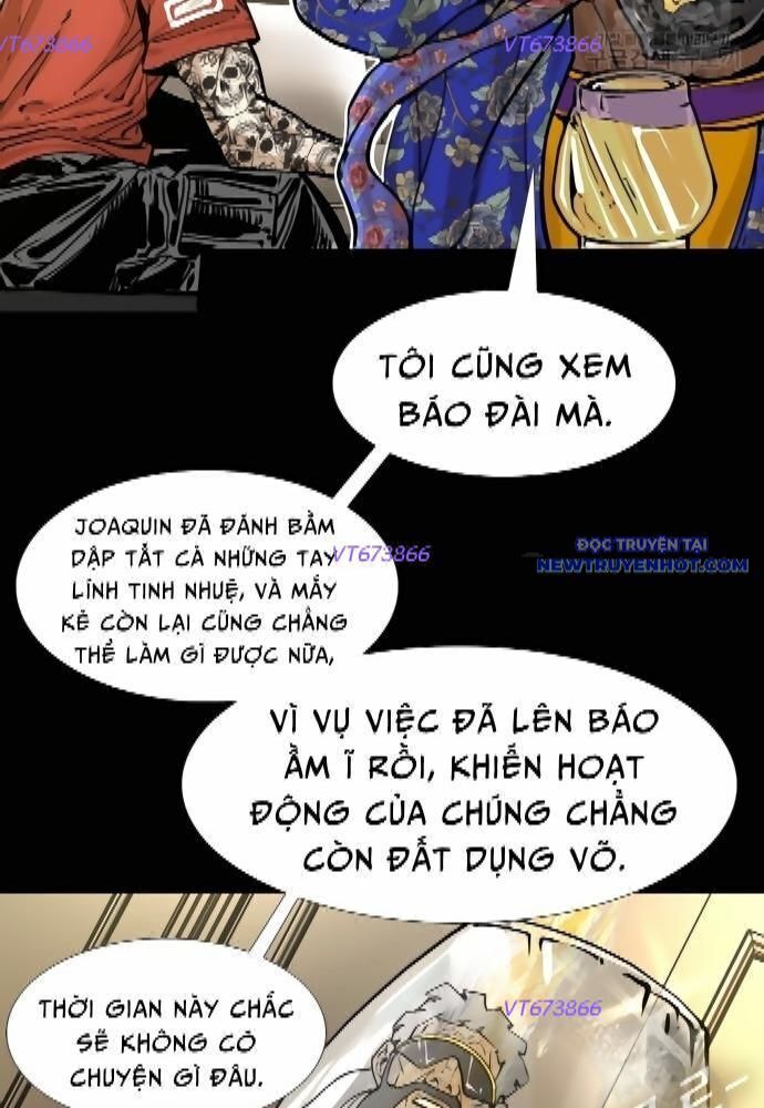 Shark - Cá Mập: Chapter 273