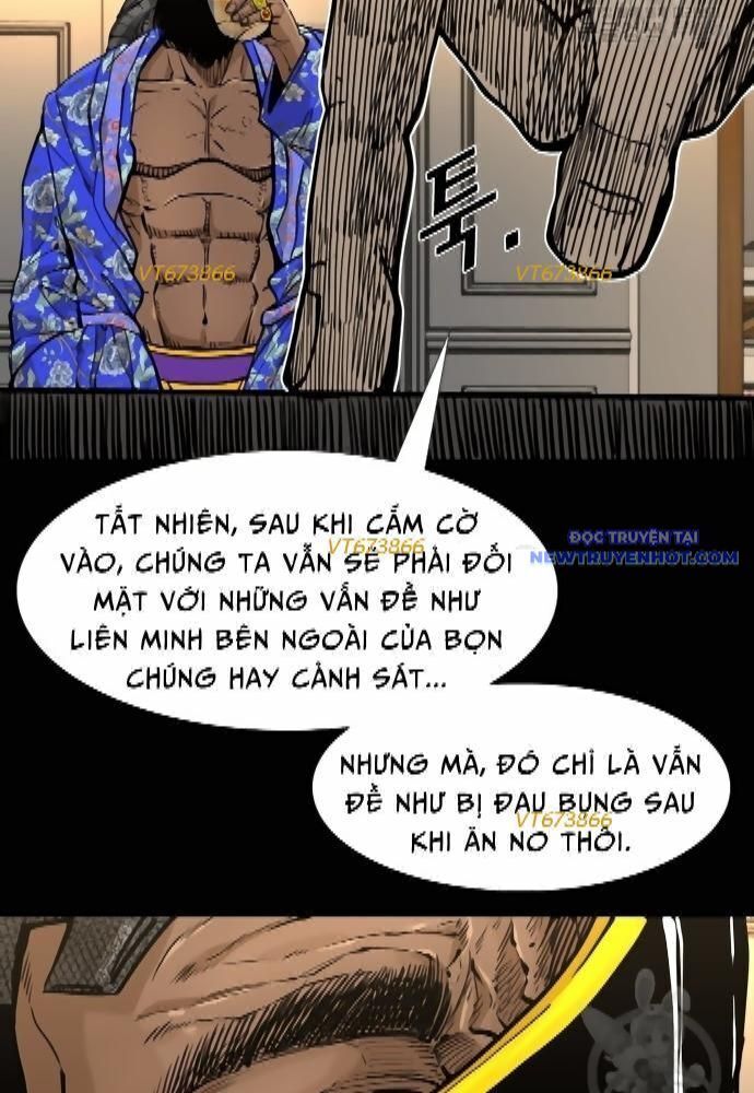 Shark - Cá Mập: Chapter 273