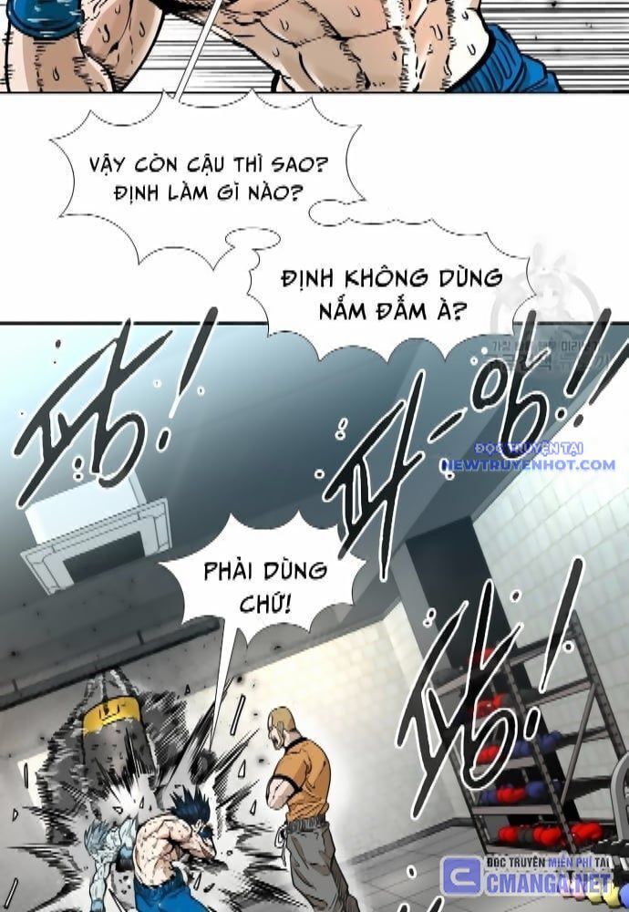 Shark - Cá Mập: Chapter 273