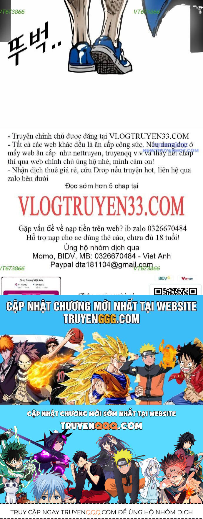 Shark - Cá Mập: Chapter 275