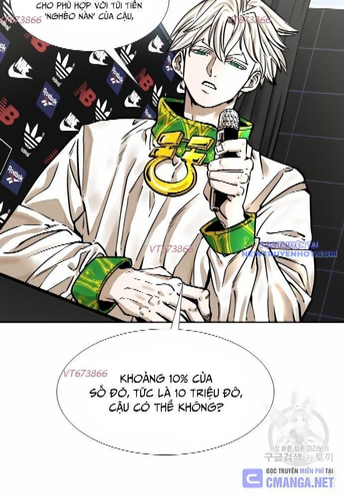 Shark - Cá Mập: Chapter 275