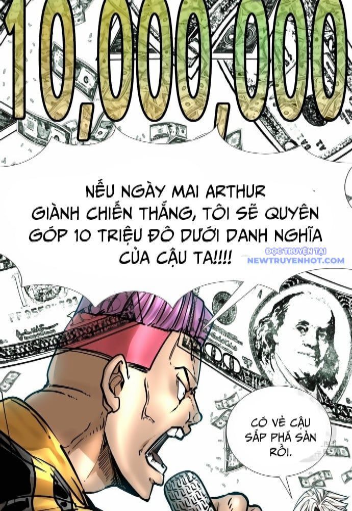 Shark - Cá Mập: Chapter 275