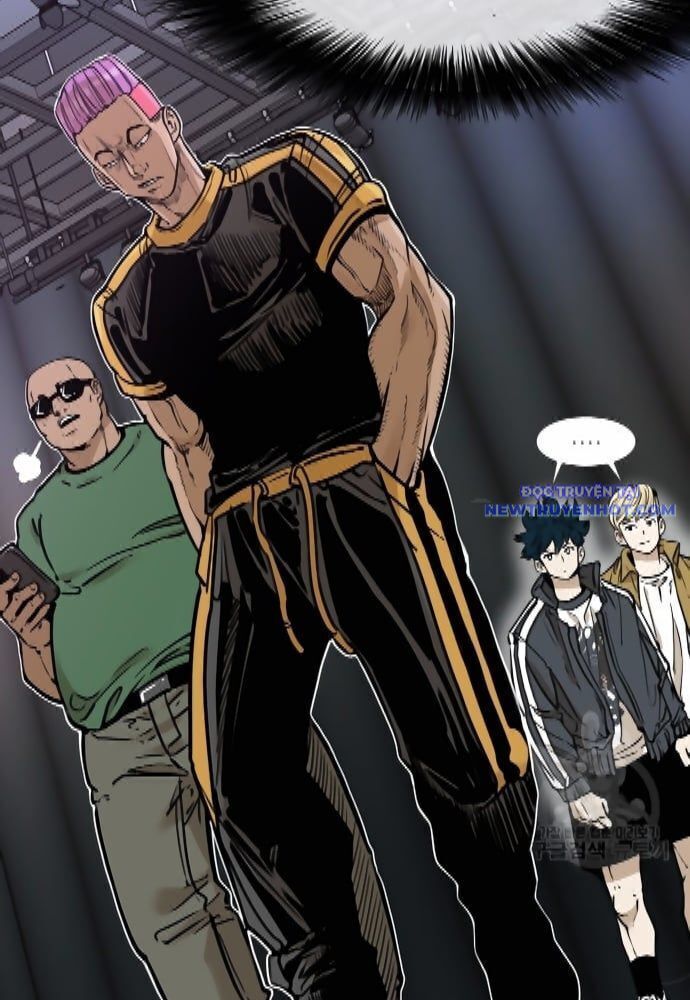 Shark - Cá Mập: Chapter 275