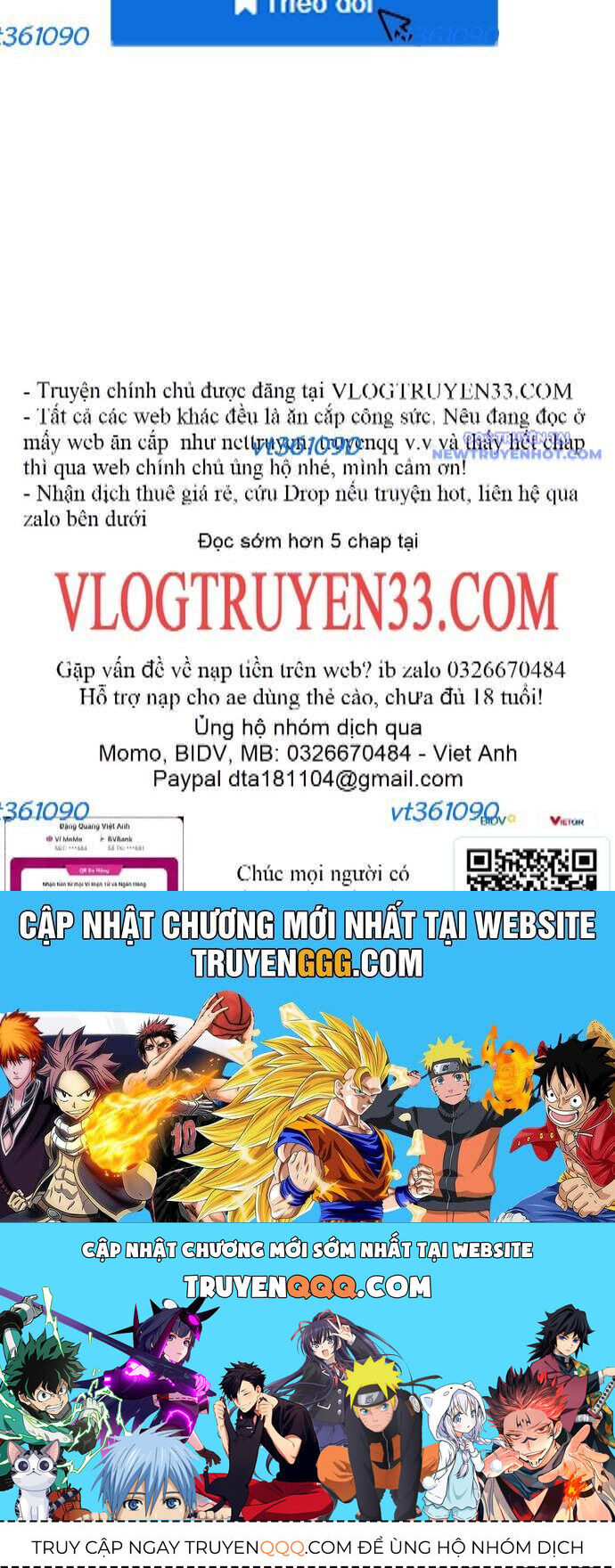 Shark - Cá Mập: Chapter 276