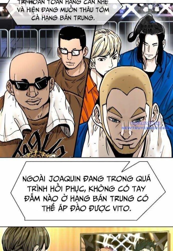 Shark - Cá Mập: Chapter 276
