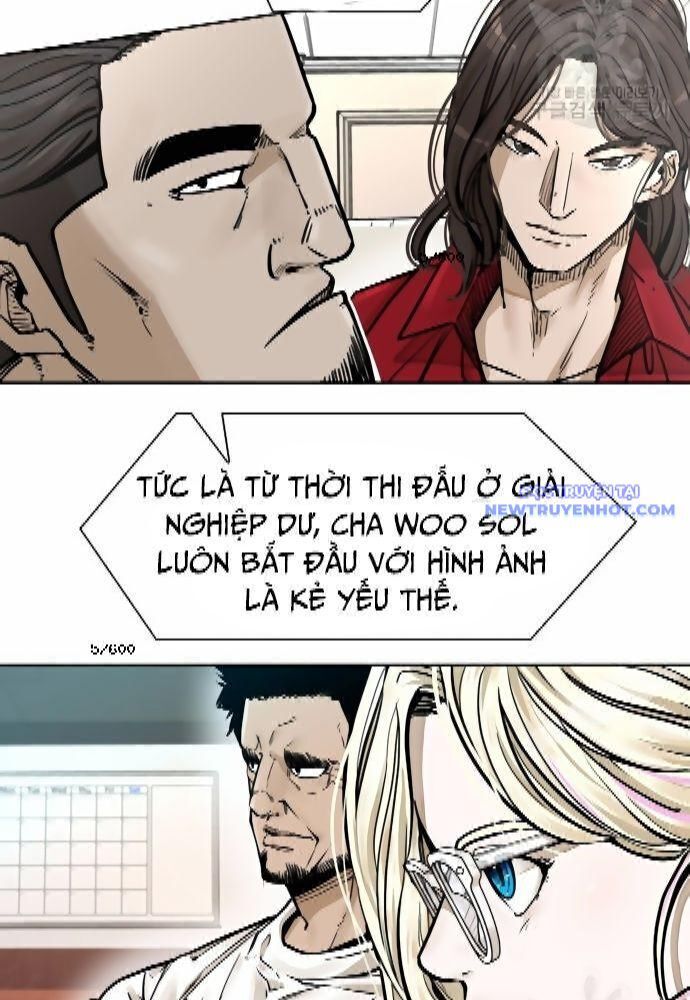 Shark - Cá Mập: Chapter 276