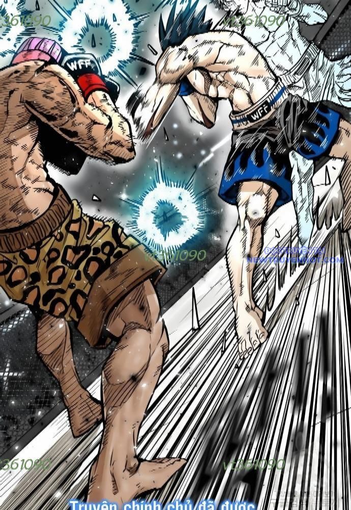 Shark - Cá Mập: Chapter 276