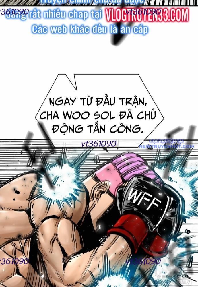 Shark - Cá Mập: Chapter 276