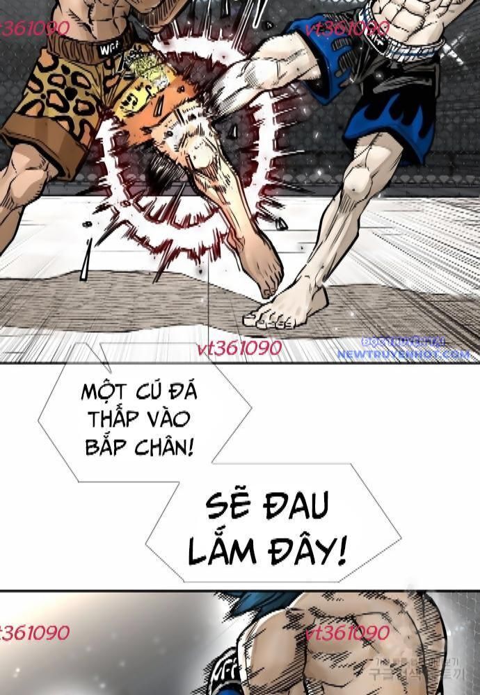 Shark - Cá Mập: Chapter 276