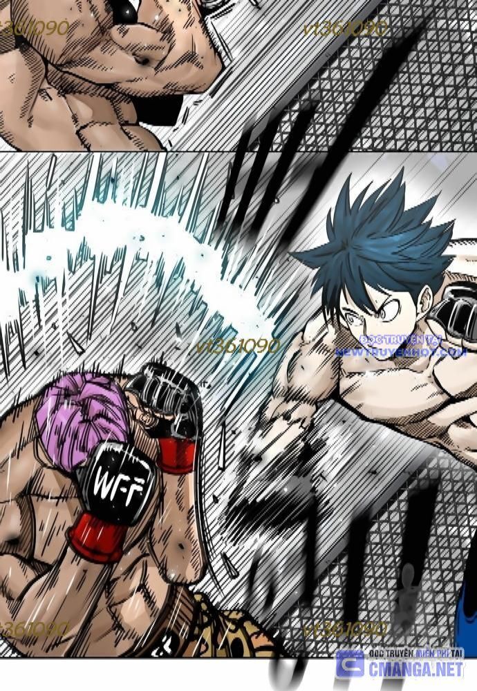 Shark - Cá Mập: Chapter 276