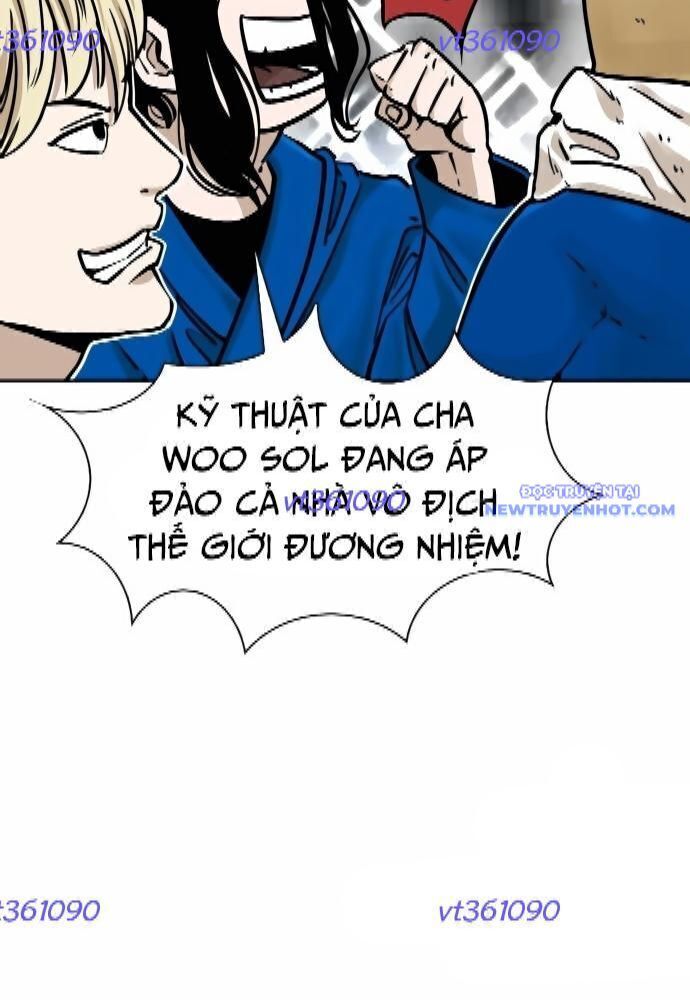 Shark - Cá Mập: Chapter 276