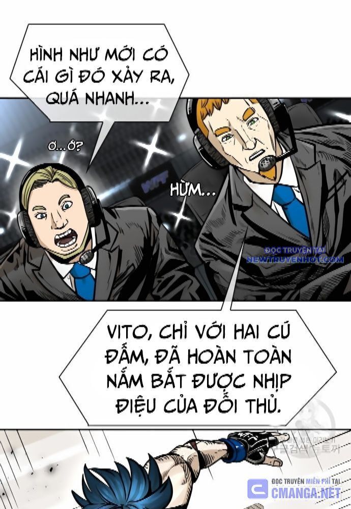 Shark - Cá Mập: Chapter 276
