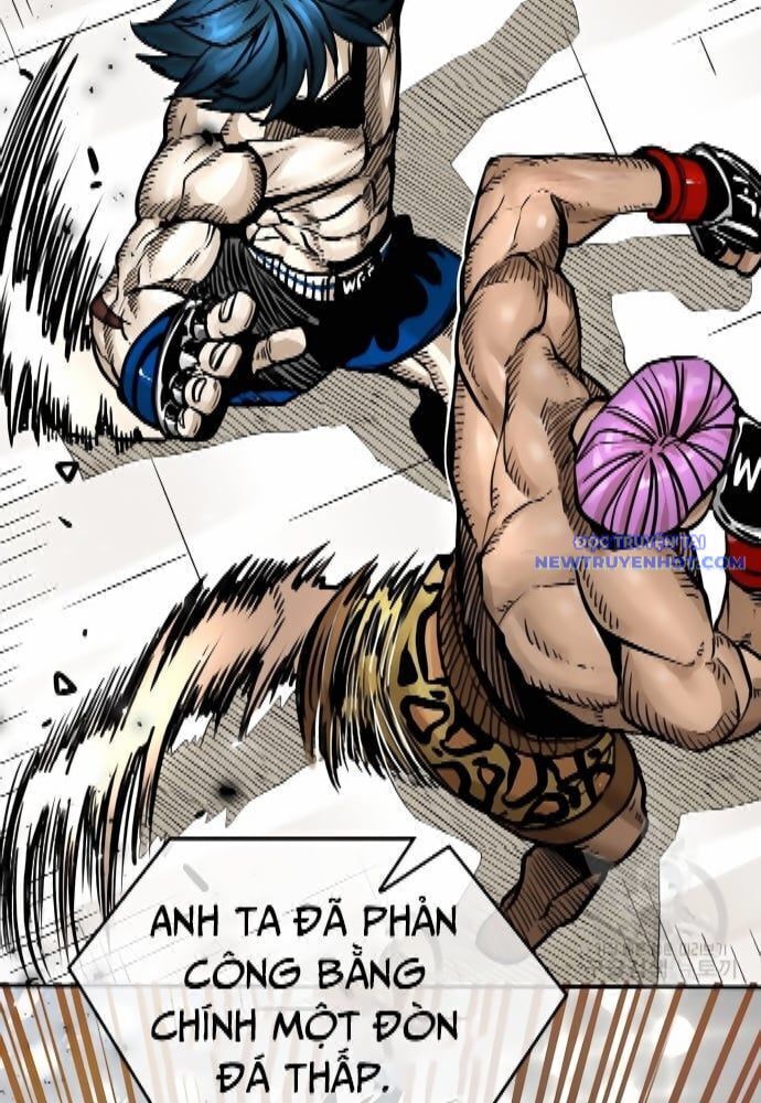 Shark - Cá Mập: Chapter 276