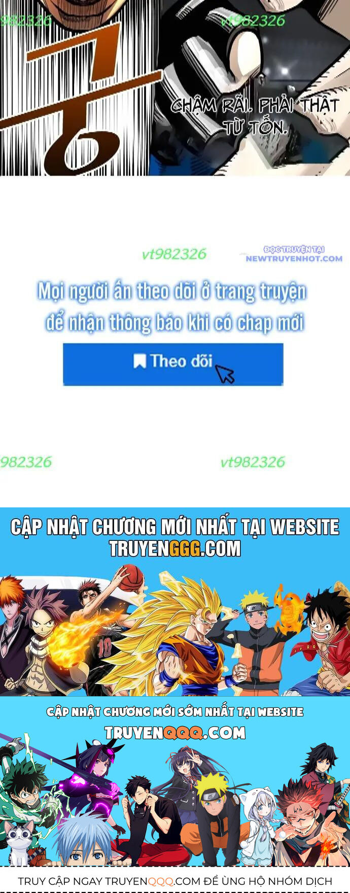 Shark - Cá Mập: Chapter 277