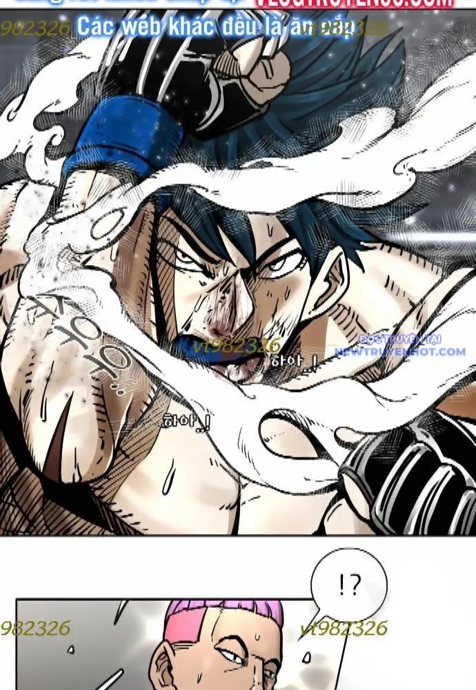 Shark - Cá Mập: Chapter 277