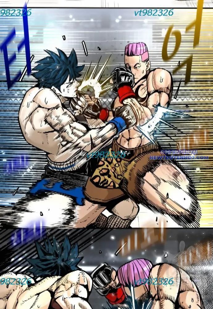 Shark - Cá Mập: Chapter 277