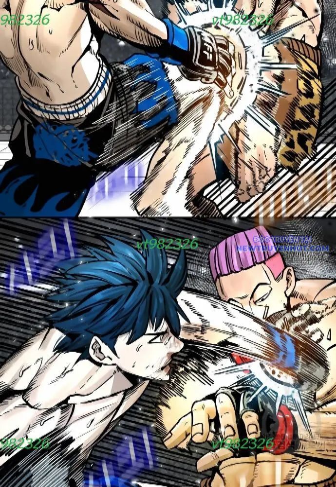 Shark - Cá Mập: Chapter 277