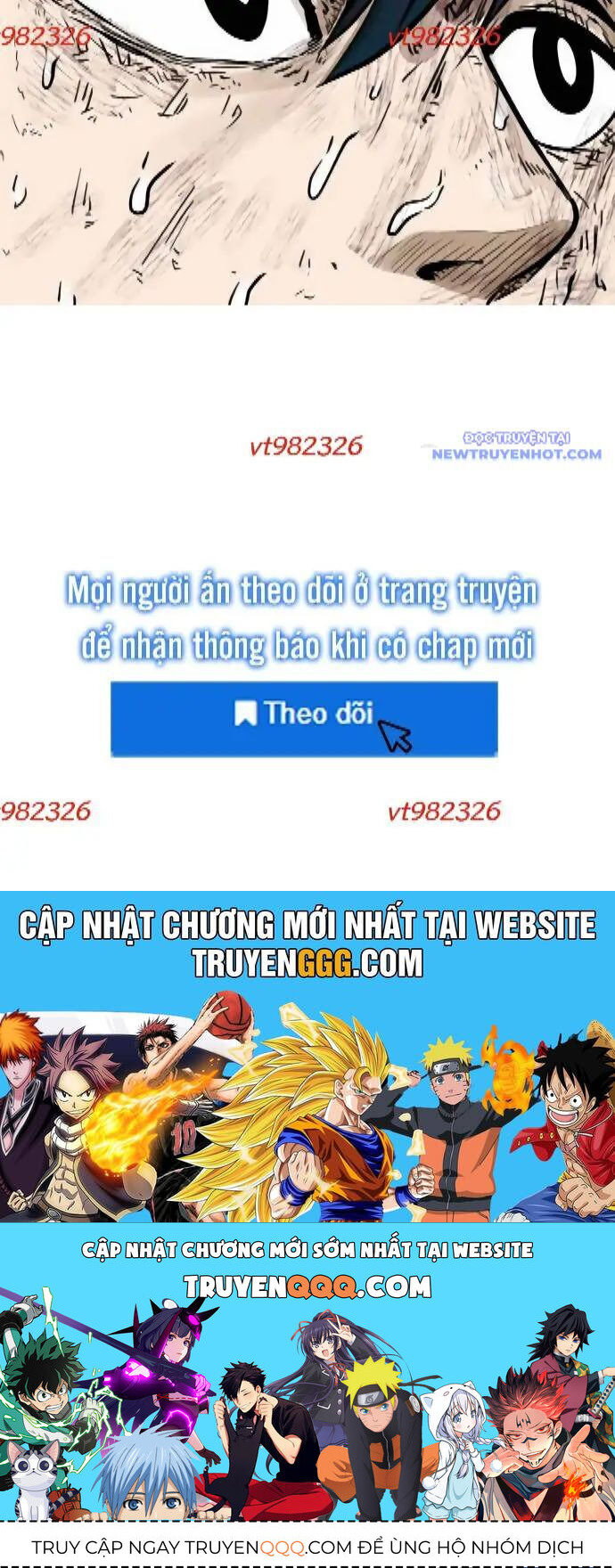 Shark - Cá Mập: Chapter 279