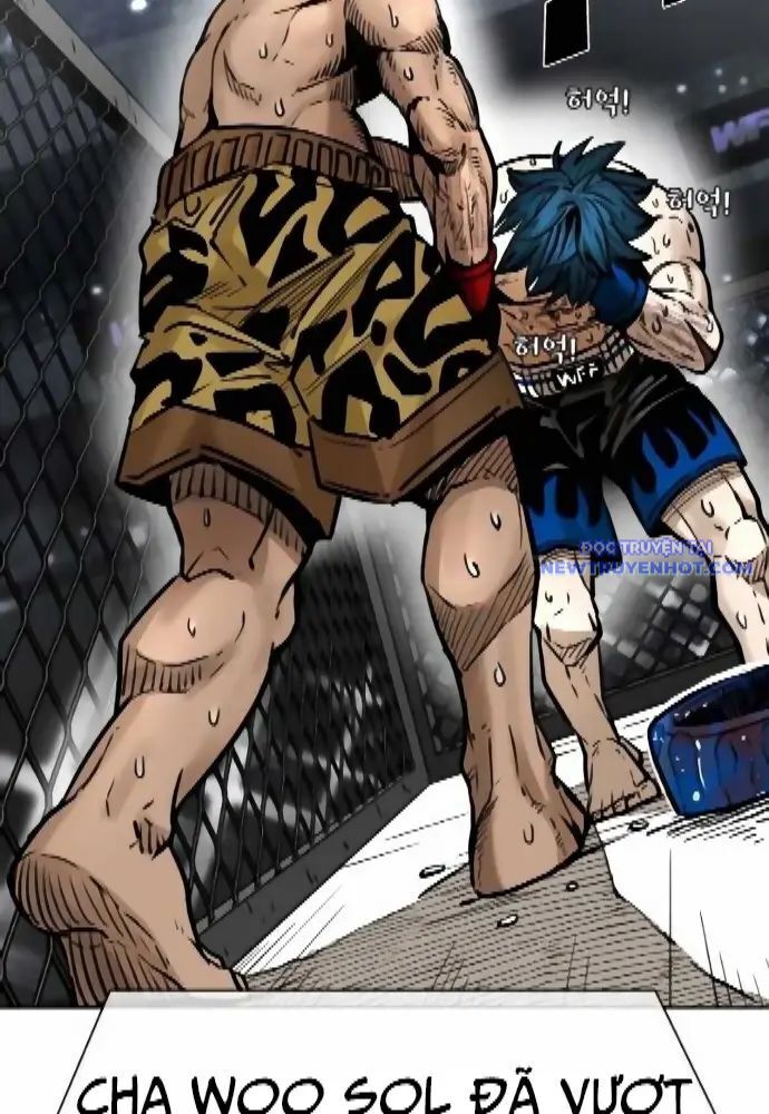 Shark - Cá Mập: Chapter 279