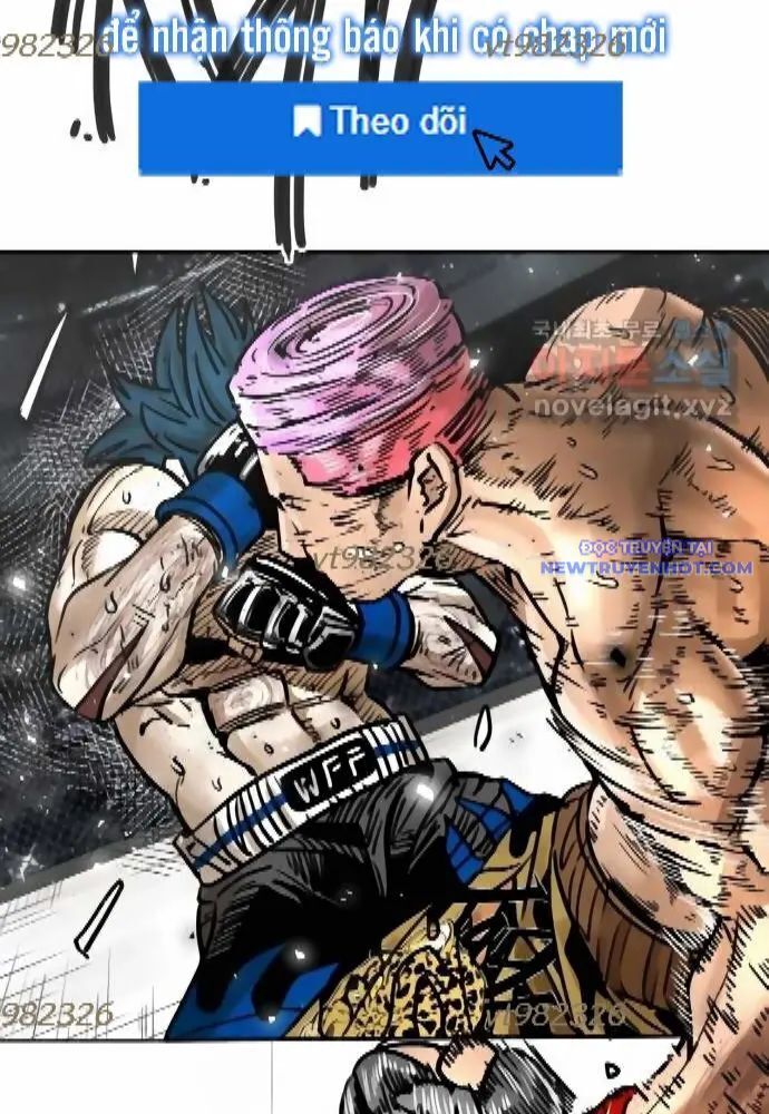 Shark - Cá Mập: Chapter 279