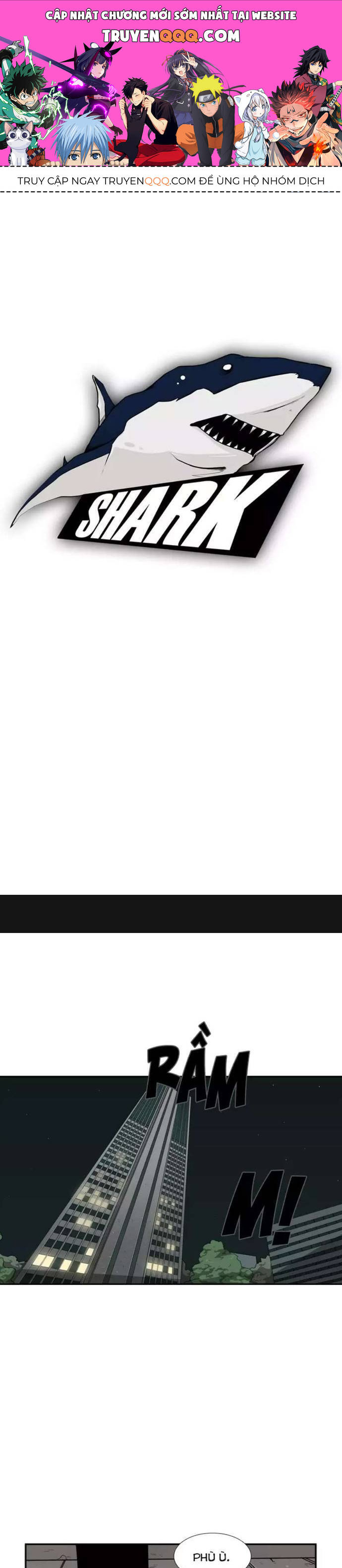 Shark - Cá Mập: Chapter 28
