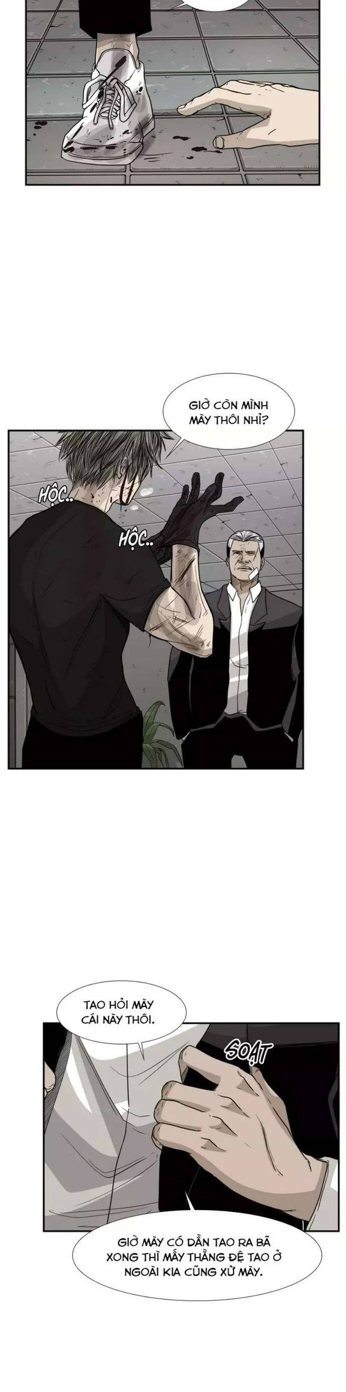 Shark - Cá Mập: Chapter 28