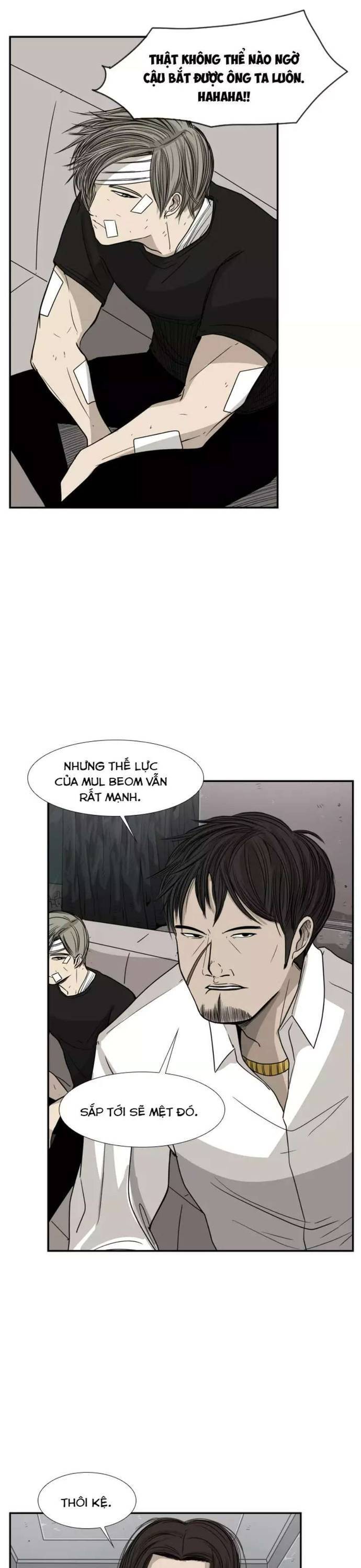 Shark - Cá Mập: Chapter 28