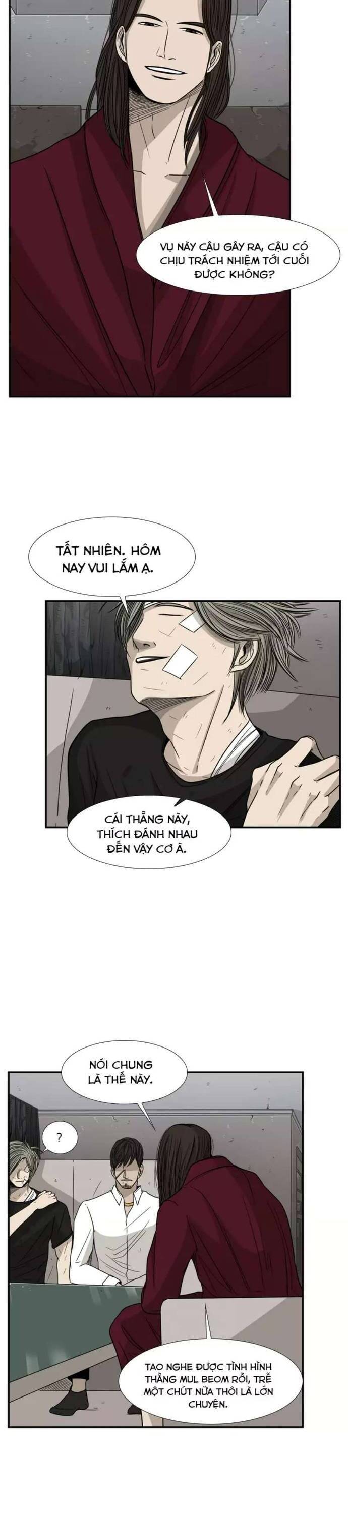 Shark - Cá Mập: Chapter 28