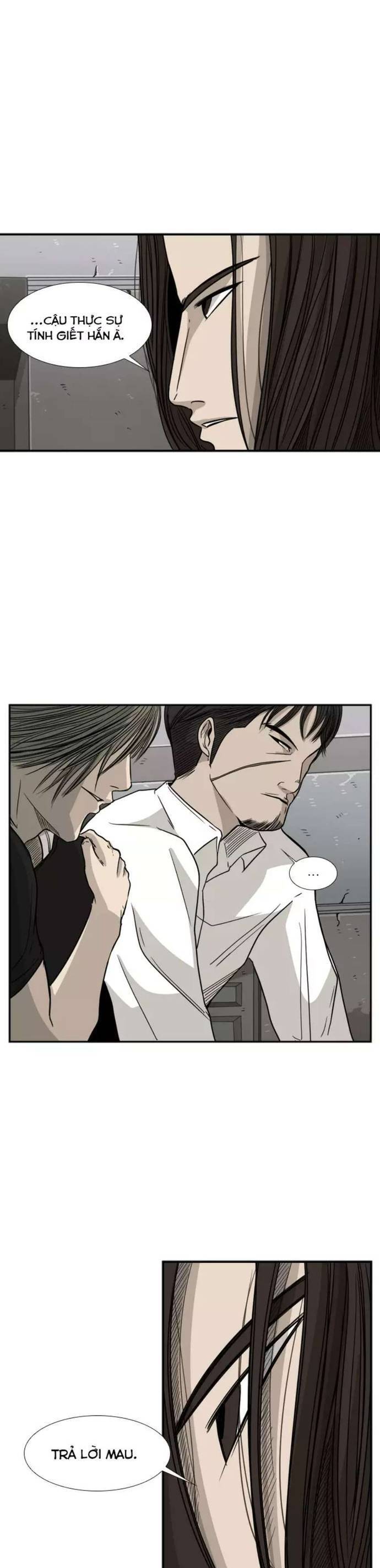 Shark - Cá Mập: Chapter 28