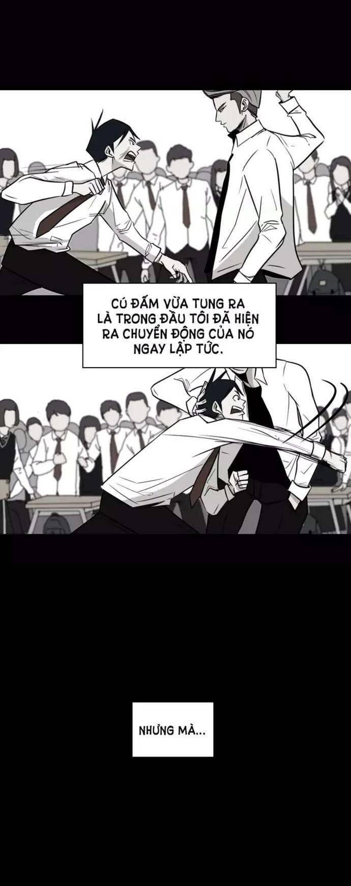 Shark - Cá Mập: Chapter 28