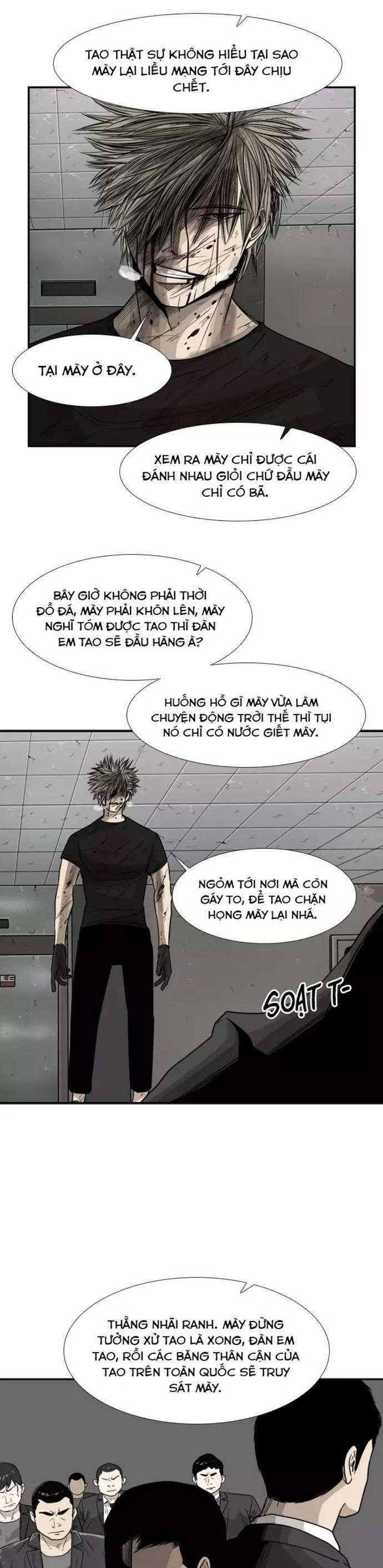 Shark - Cá Mập: Chapter 28